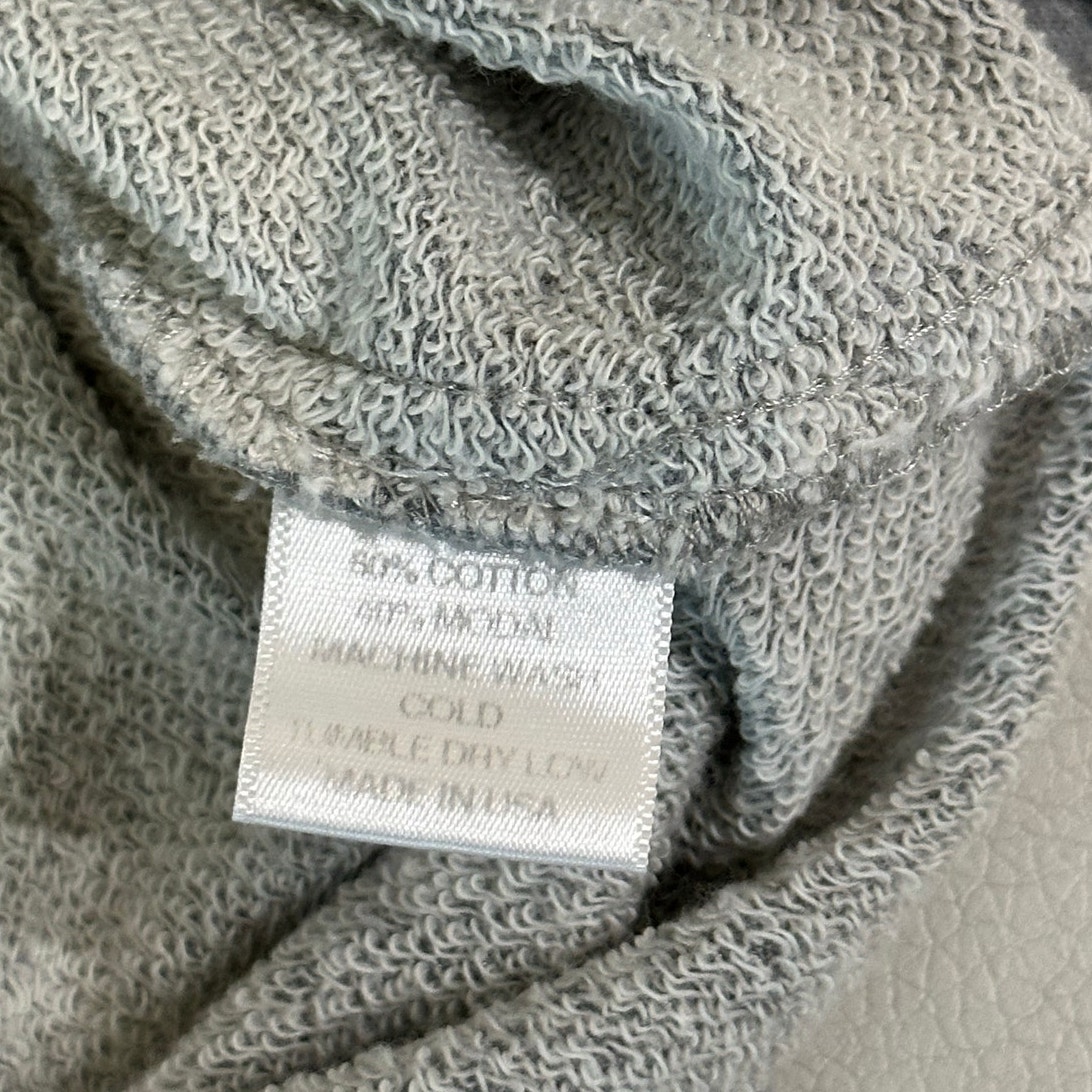 Pour Les Femmes Gray Hooded Pajama Nightgown — image 7 of 8